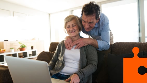 Τεχνολογία για Σύνδεση & Επικοινωνία.