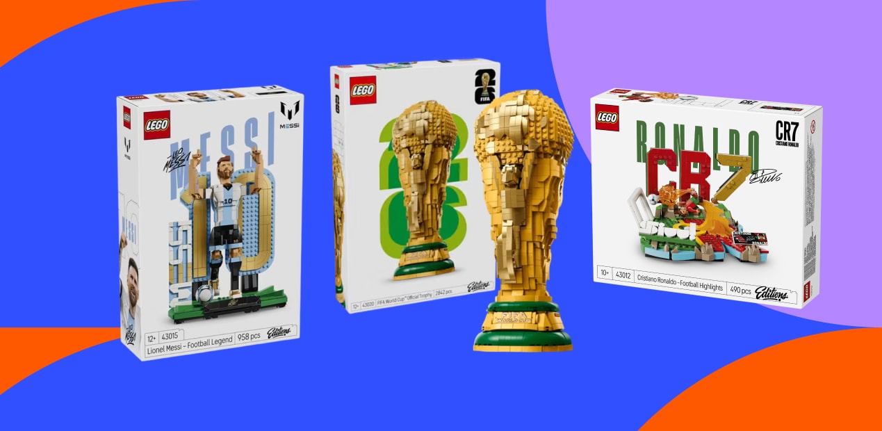 LEGO® στα Public.