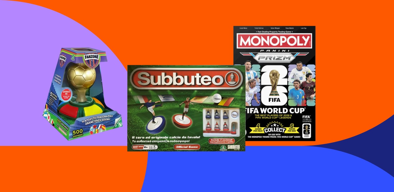 Παιχνίδια σε ρυθμό ποδοσφαίρου στα Public.