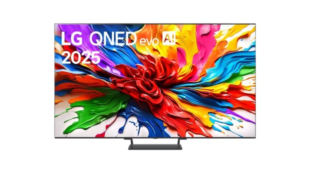 LG TV 55'' QNED EVO 93A6A.