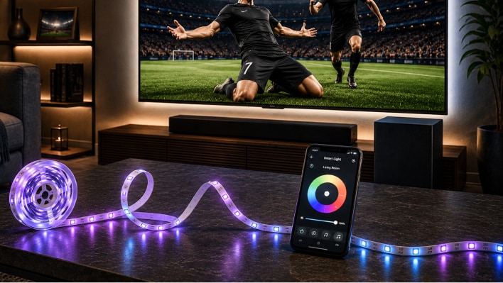 Smart Lights στα Public.