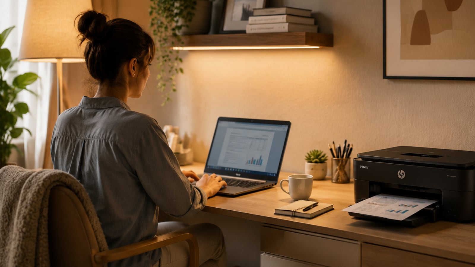 Για το home office στα Public.