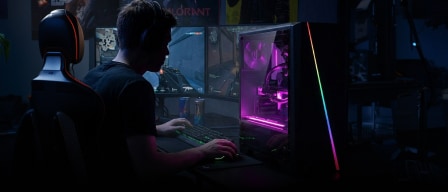 Gaming Desktop στα Public.