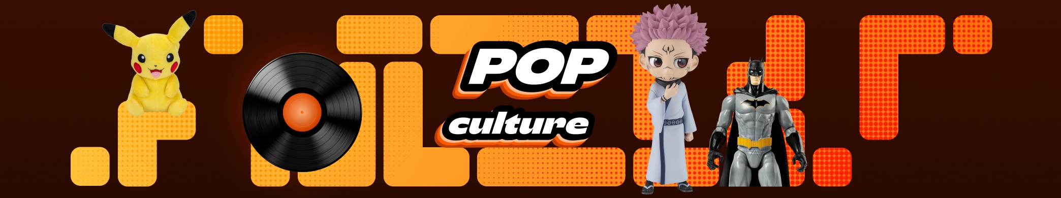 Pop Culture στα Public.