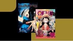 Manga στα Public.