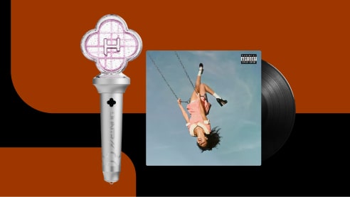 Μusic στα Public.