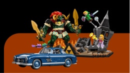 Pop Culture Building sets στα Public.