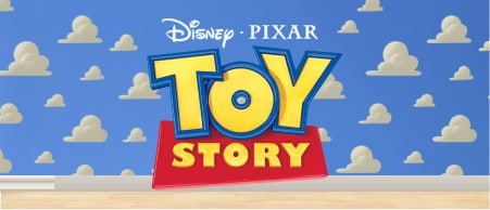 Pop Culture Toy Story στα Public.