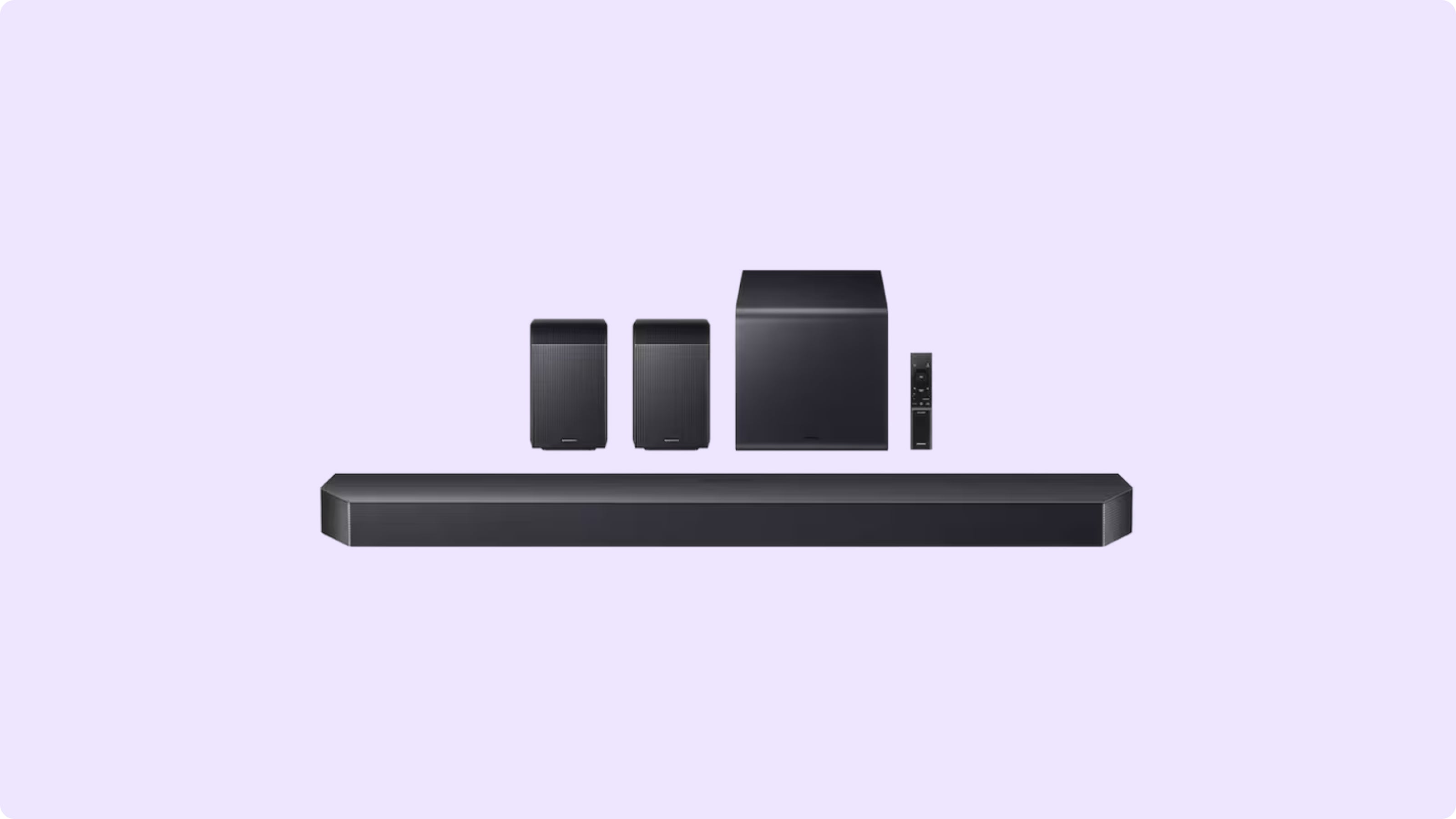 Ετοιμοπαράδοτα Soundbars στα Public.