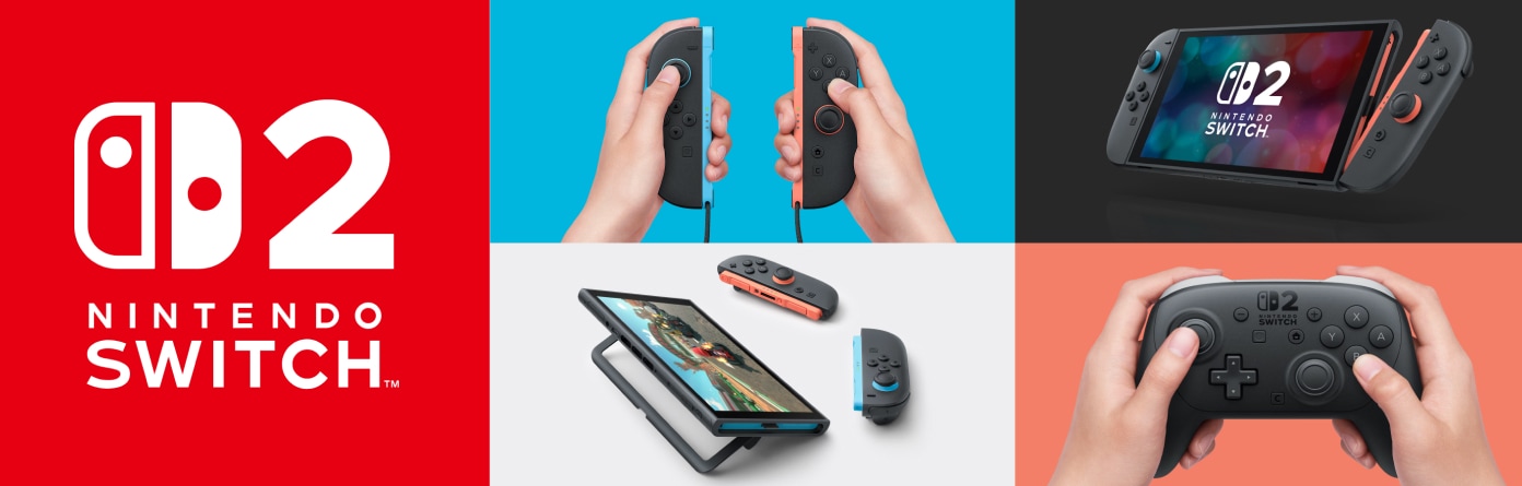 Το νέο Nintendo Switch 2 έφτασε!