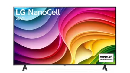 LG NanoCell 82T6B 65” 