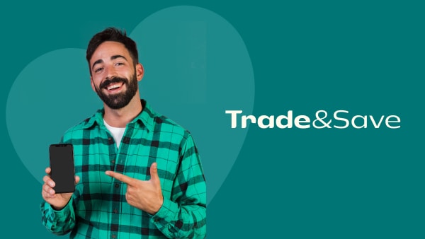 Trade & Save