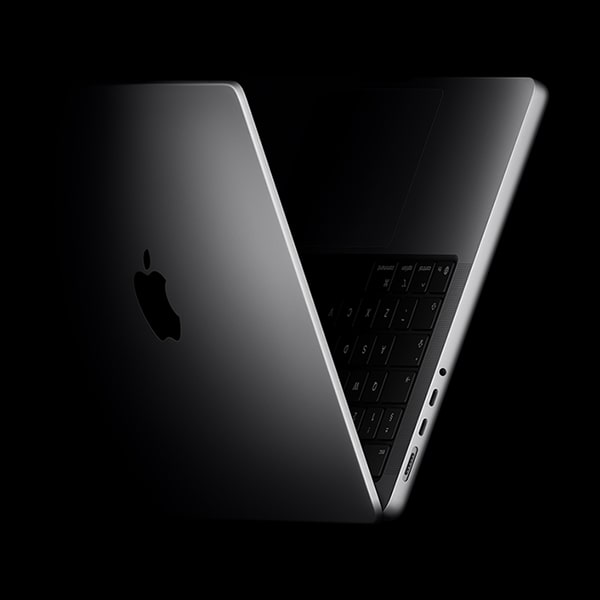 MacBook Pro.