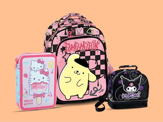 Hello Kitty & Friends