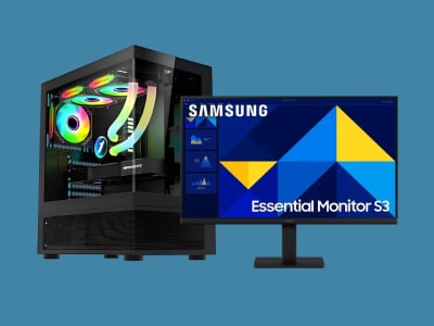 Desktop & Monitor στα Public.