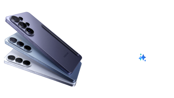 Samsung Galaxy S26 Series.