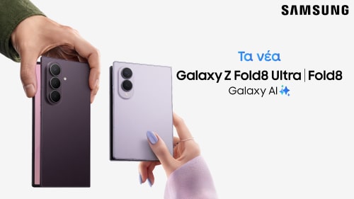 Samsung Galaxy Z Series στα Public.