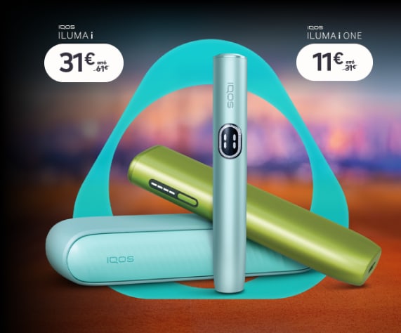NEO IQOS ILUMA