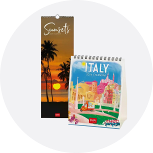  Μηνιαία ημερολόγια