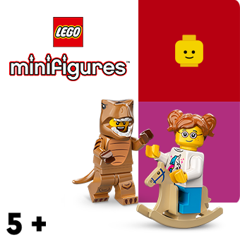 Minifigures