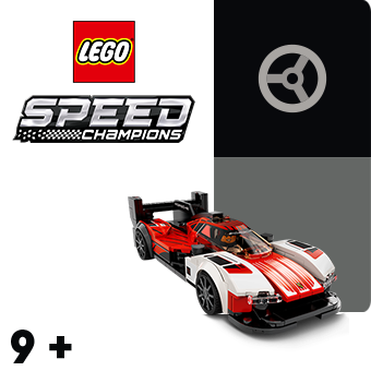 SPEED CHAMPIONS