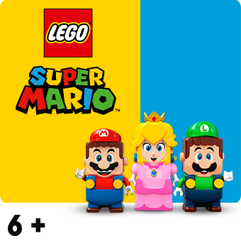 SUPER MARIO