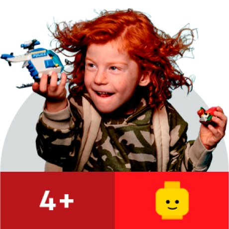 Lego για ηλικίες (4)