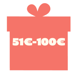 δώρα από 51€ έως 100€