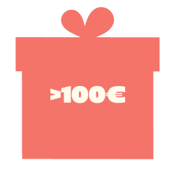 δώρα από 100€