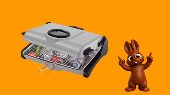 BBQ & Ηλεκτρικές Ψησταριές στα Public.