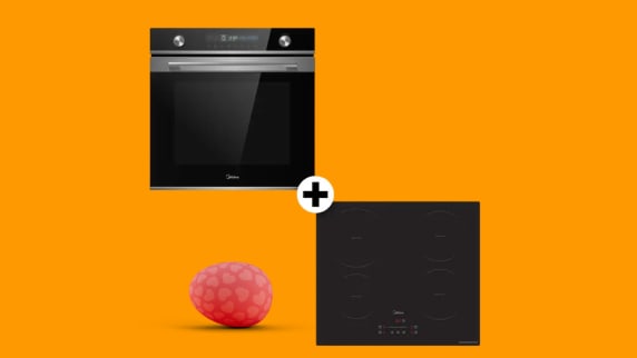 Κουζίνες, Φούρνοι & Εστίες στα Public.