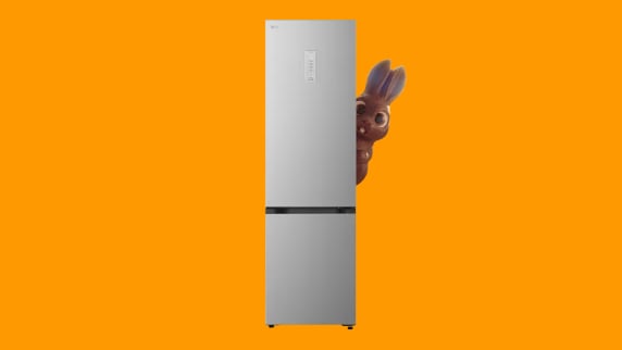 Ψύγεια και καταψύκτες στα Public.