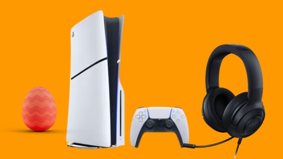 Gaming Consoles & Accessories στα Public.