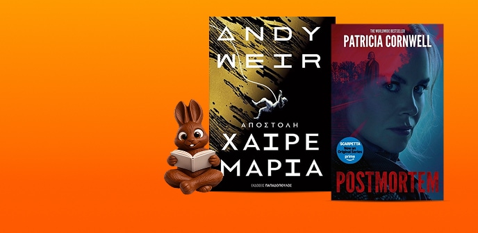 Βιβλία στην Οθόνη από τα Public.