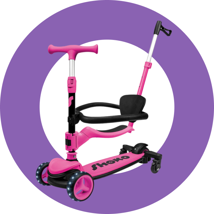 Πατίνια 4 σε 1