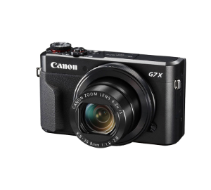 CANON Powershot G7X II