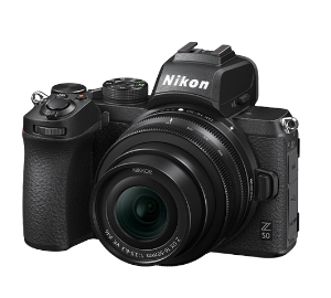 NIKON Z-50 16-50mm