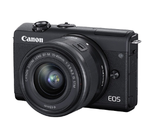 CANON EOS M200 15-45mm