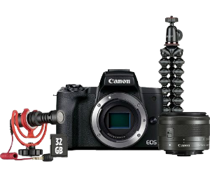 CANON EOS M50 Mark II