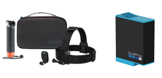 GoPro accessories