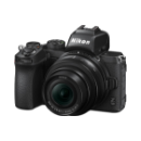 DSLR & Mirorrless Cameras