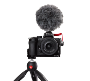 Nikon Z50 Vlogger Kit