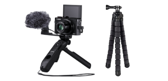 Vlogging accessories