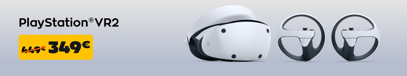 PlayStation®VR2 στα Public.