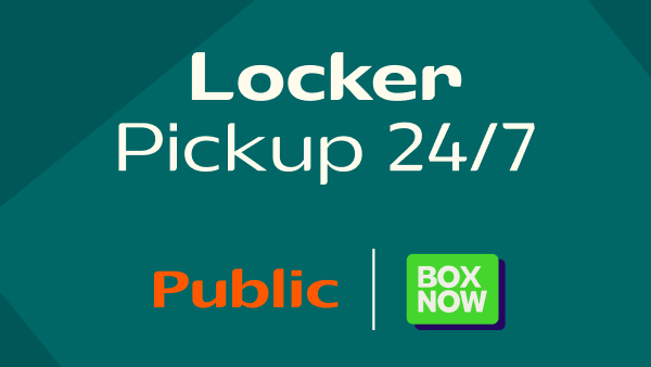 Locker Pickup