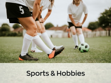 Sports & Hobbies