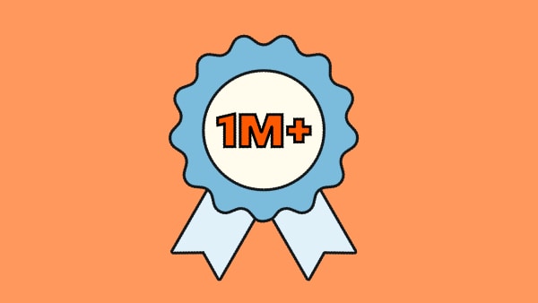 1.000.000+ followers