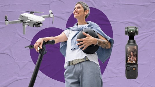 Λάτρης της περιπέτειας.