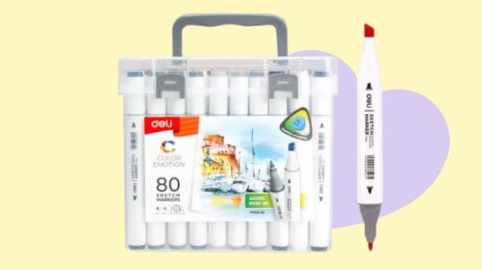 Για να μην σταματάς να δημιουργείς.