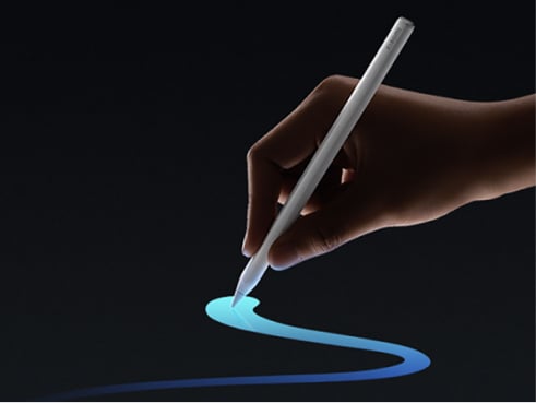 Υποστηρίζει το νέο Xiaomi Focus Pen Pro.